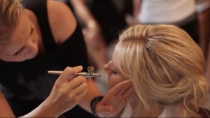 Airbrush Wedding Makeup