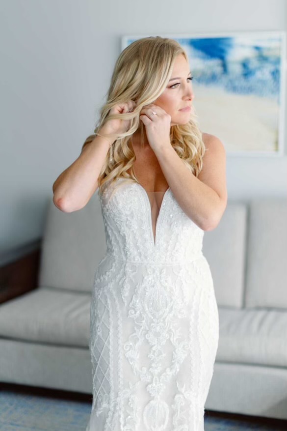 St. Petersburg Wedding Hair & Makeup Artists