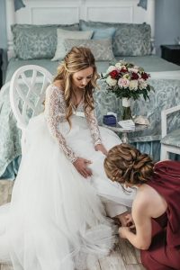 Hair & makeup Artists | Clearwater Weddings
